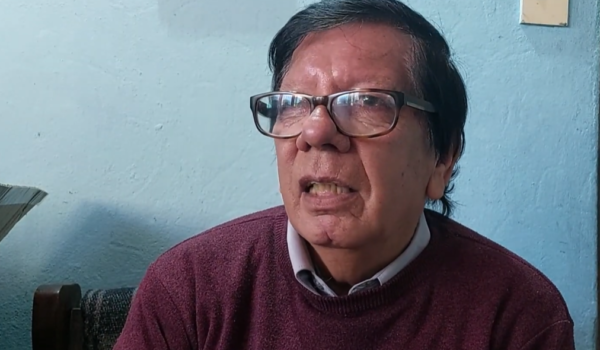 Lazarito Machado Dúo «Los Yaraví» – Mega FM 91.9 Vergara – Identidades 2026