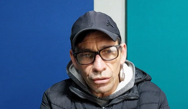 Daniel «Monito» Ortiz – Mega FM 91.9 Vergara – Identidades 2026