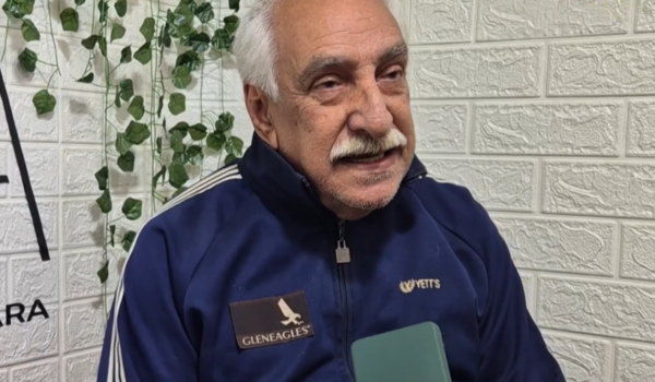 Fernando Scarano – Mega FM 91.9 Vergara – Identidades 2026